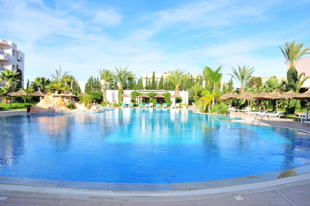 Eden Yasmine Resort, Meeting & Spa Al-Hammamat Zewnętrze zdjęcie